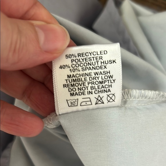 Mavrans Gray Weekend Shirt size L - Picture 7 of 7